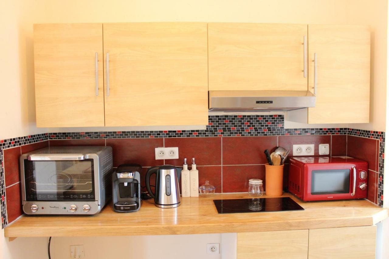 דירות מונטיניאק Un Joli Pied A Terre מראה חיצוני תמונה
