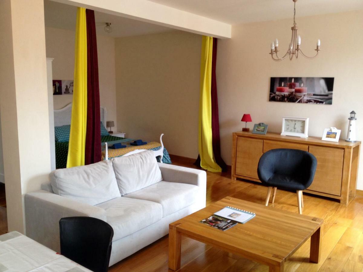 דירות מונטיניאק Un Joli Pied A Terre מראה חיצוני תמונה
